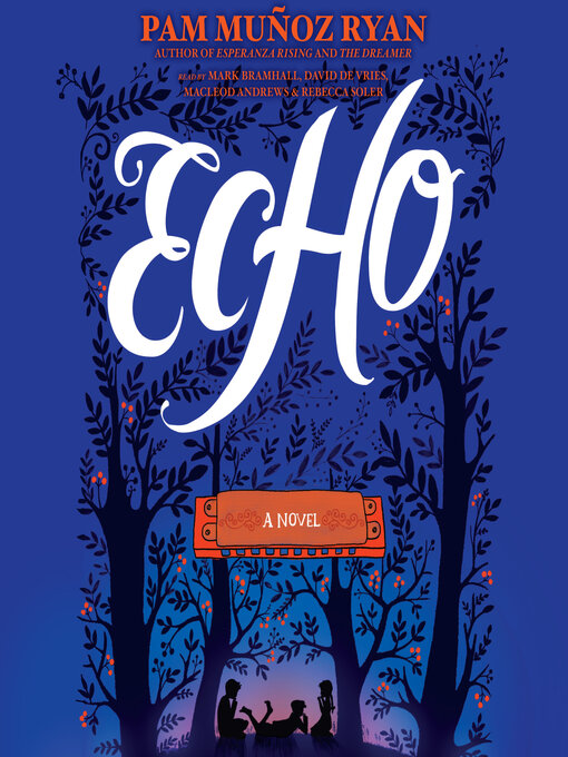 Title details for Echo by Pam Muñoz Ryan - Available